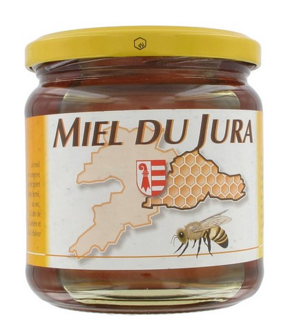 Miel du Jura